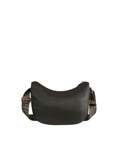 Luna Bag Small Shoulder Bag BORBONESE | 934107I15RI 011